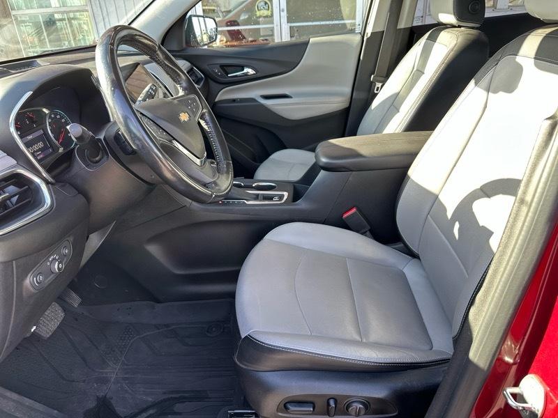 Chevrolet Equinox Premier AWD 2021