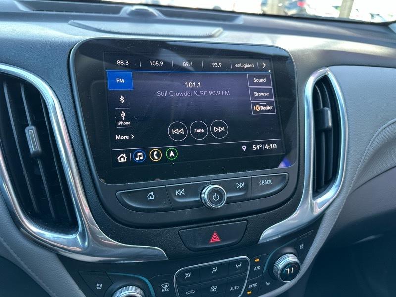 Chevrolet Equinox Premier AWD 2021