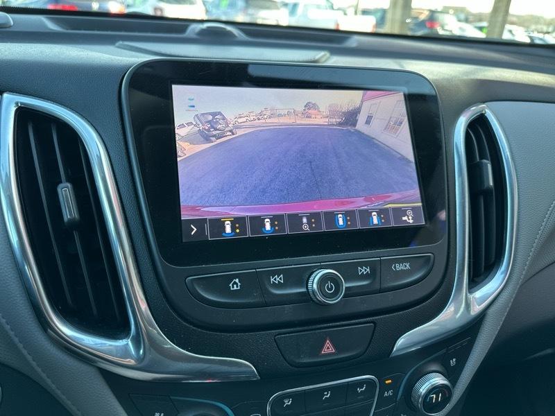 Chevrolet Equinox Premier AWD 2021