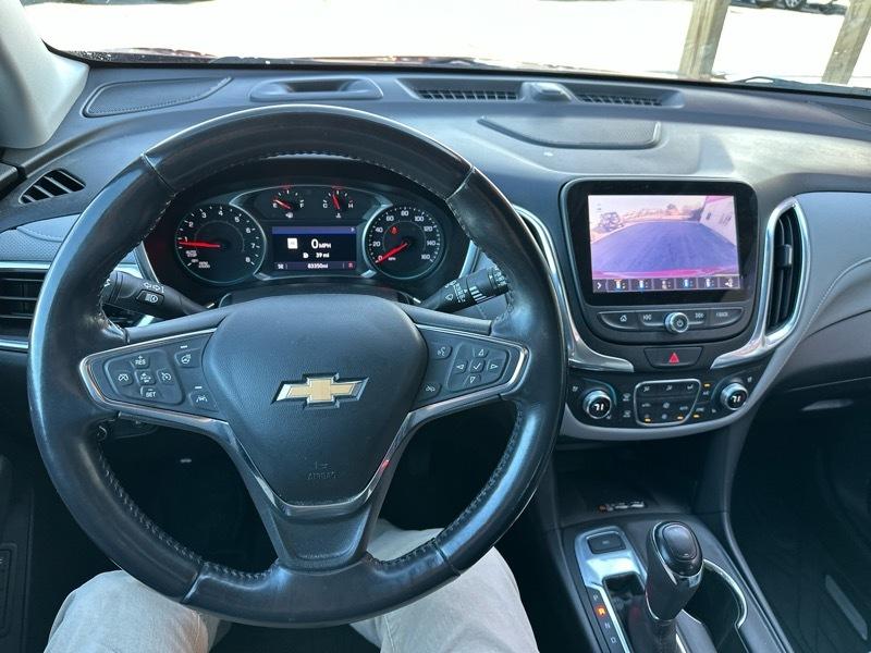 Chevrolet Equinox Premier AWD 2021