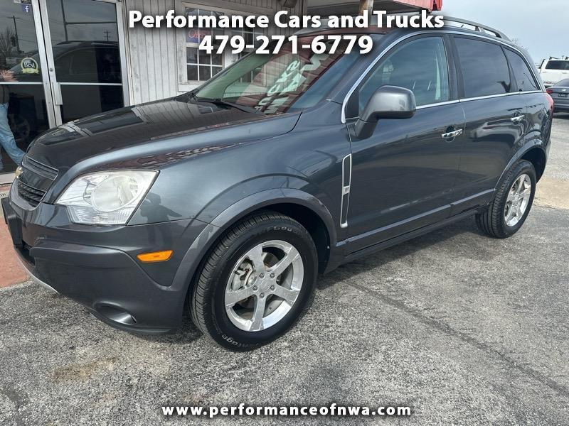 2013 Chevrolet Captiva Sport 1LT FWD