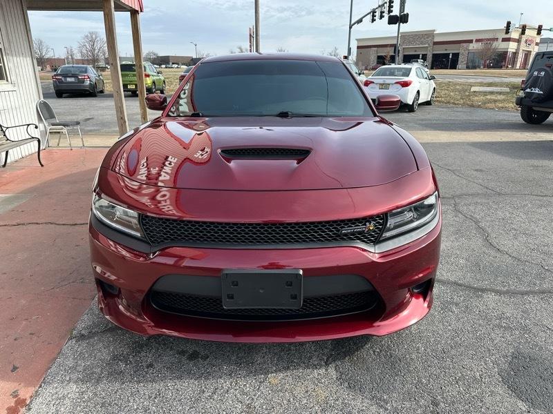 Dodge Charger R/T Scat Pack 2017