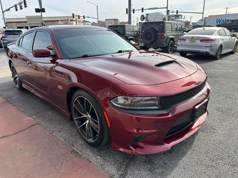Dodge Charger R/T Scat Pack 2017