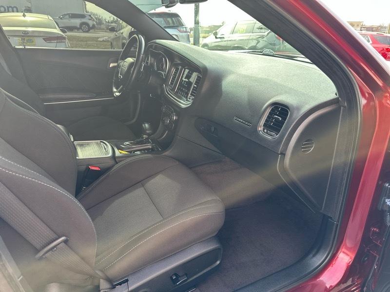 Dodge Charger R/T Scat Pack 2017