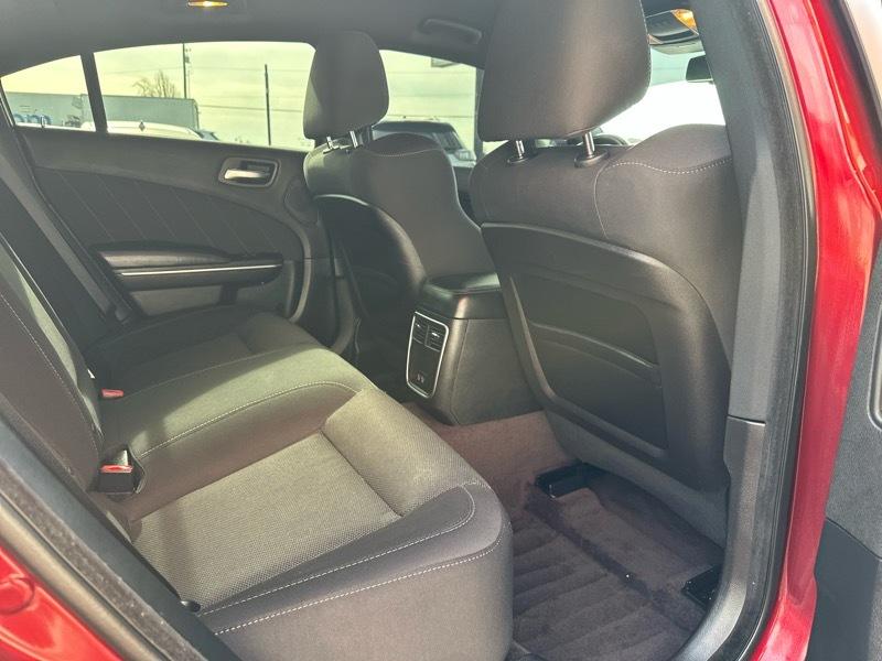 Dodge Charger R/T Scat Pack 2017