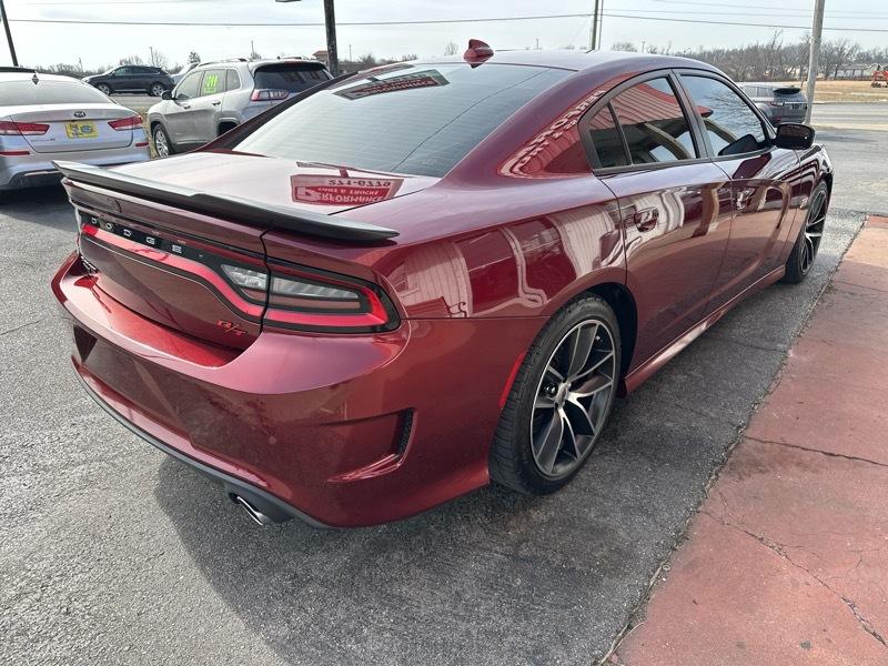 Dodge Charger R/T Scat Pack 2017