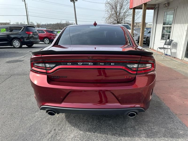 Dodge Charger R/T Scat Pack 2017