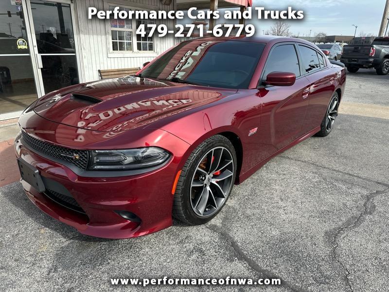 2017 Dodge Charger SRT 392