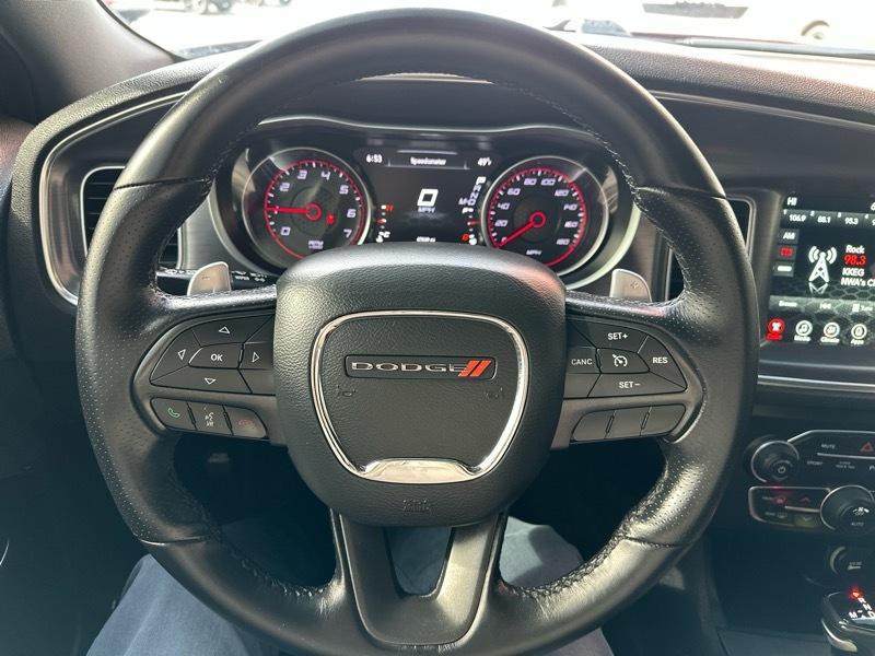 Dodge Charger R/T Scat Pack 2017