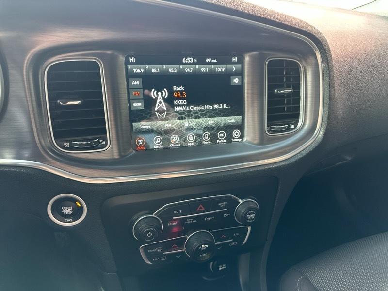 Dodge Charger R/T Scat Pack 2017