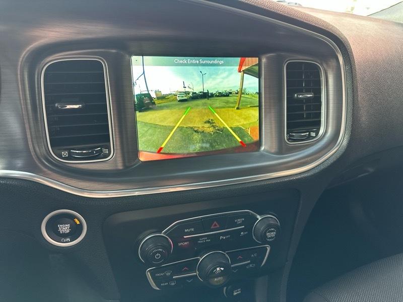 Dodge Charger R/T Scat Pack 2017