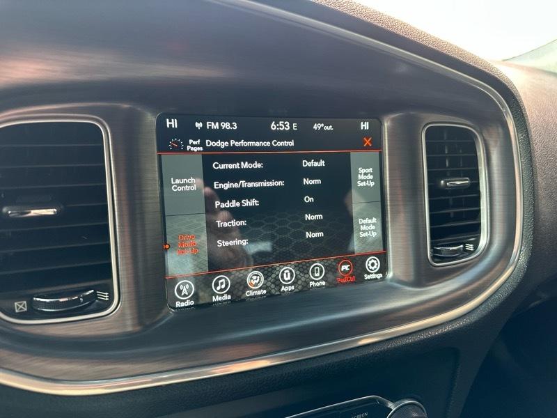 Dodge Charger R/T Scat Pack 2017