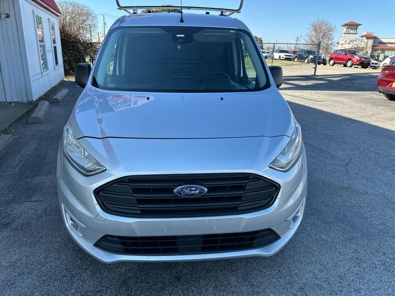 Ford Transit Connect Cargo Van XLT LWB 2019