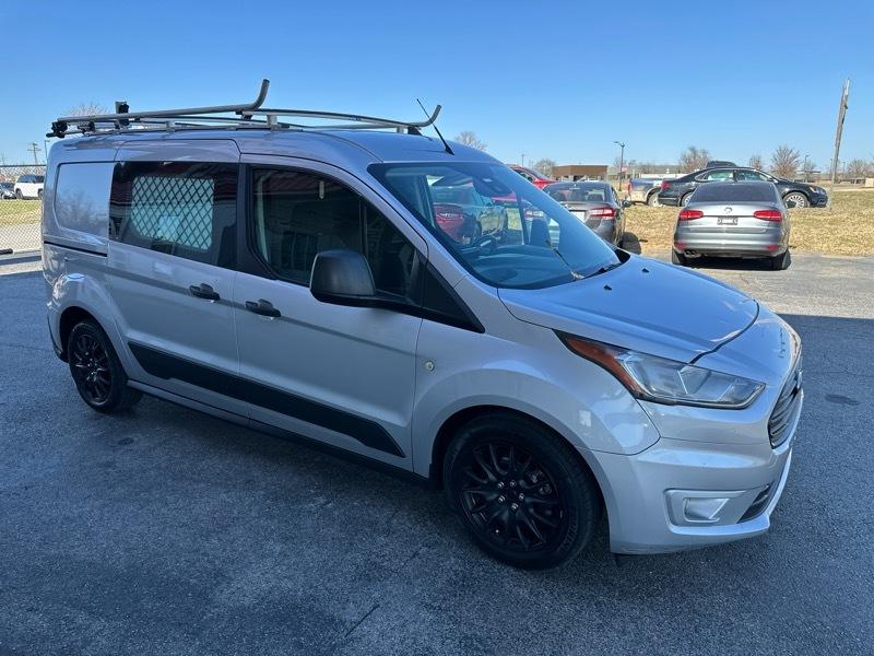 Ford Transit Connect Cargo Van XLT LWB 2019