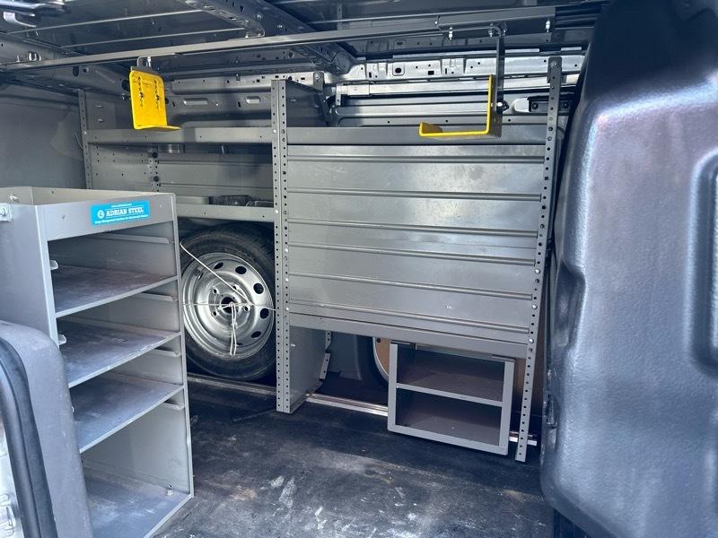 Ford Transit Connect Cargo Van XLT LWB 2019