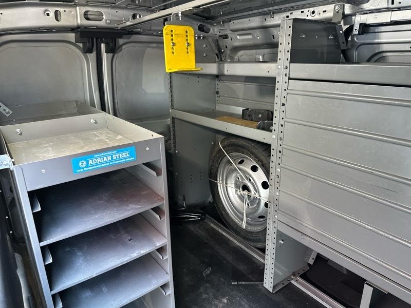 Ford Transit Connect Cargo Van XLT LWB 2019