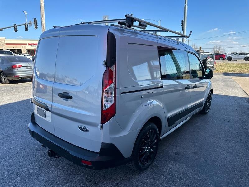 Ford Transit Connect Cargo Van XLT LWB 2019