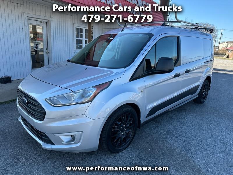 Ford Transit Connect Cargo Van XLT LWB 2019