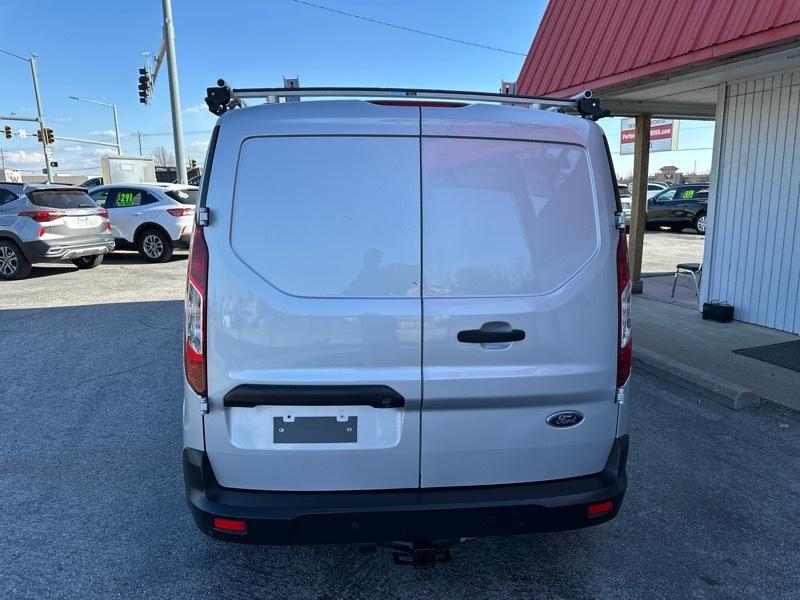 Ford Transit Connect Cargo Van XLT LWB 2019