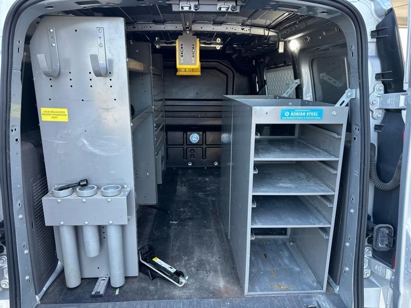 Ford Transit Connect Cargo Van XLT LWB 2019