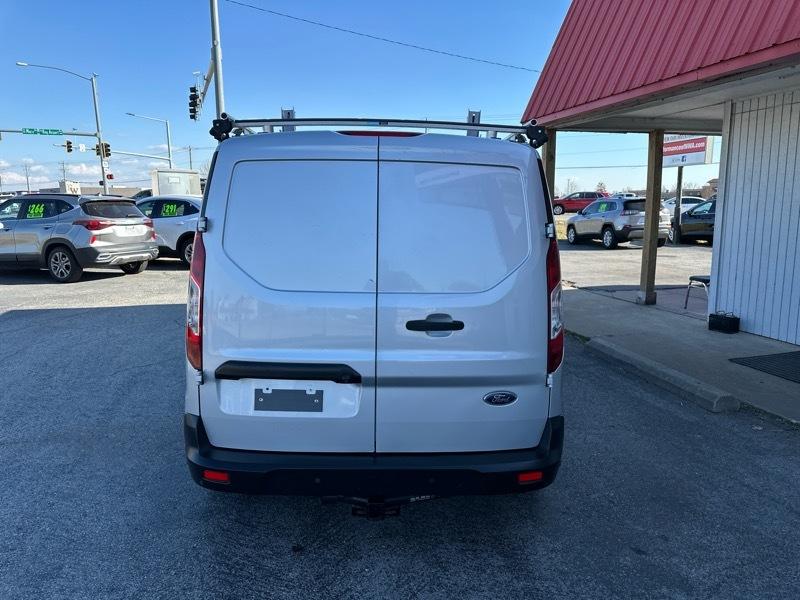 Ford Transit Connect Cargo Van XLT LWB 2019