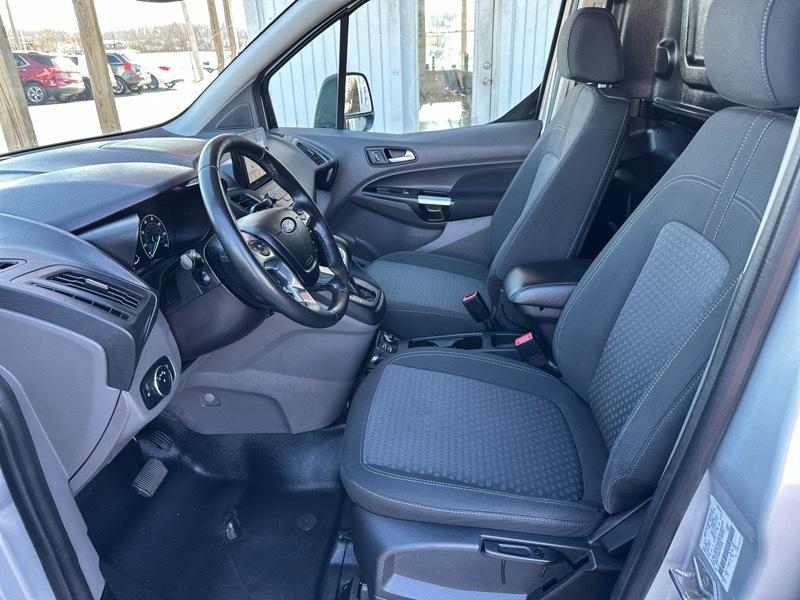 Ford Transit Connect Cargo Van XLT LWB 2019