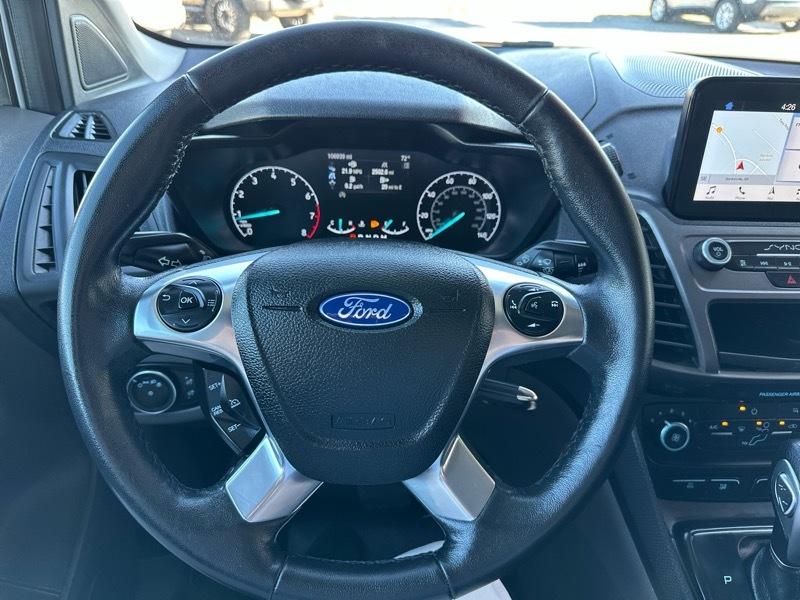 Ford Transit Connect Cargo Van XLT LWB 2019