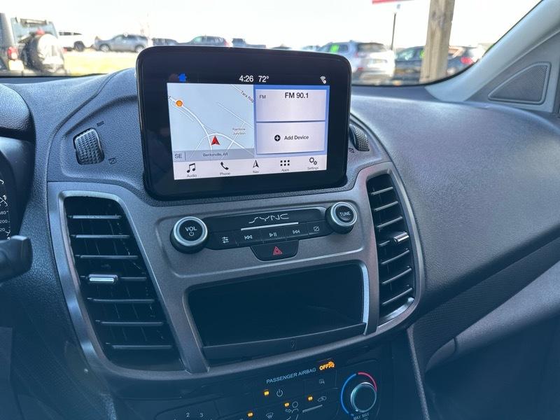 Ford Transit Connect Cargo Van XLT LWB 2019