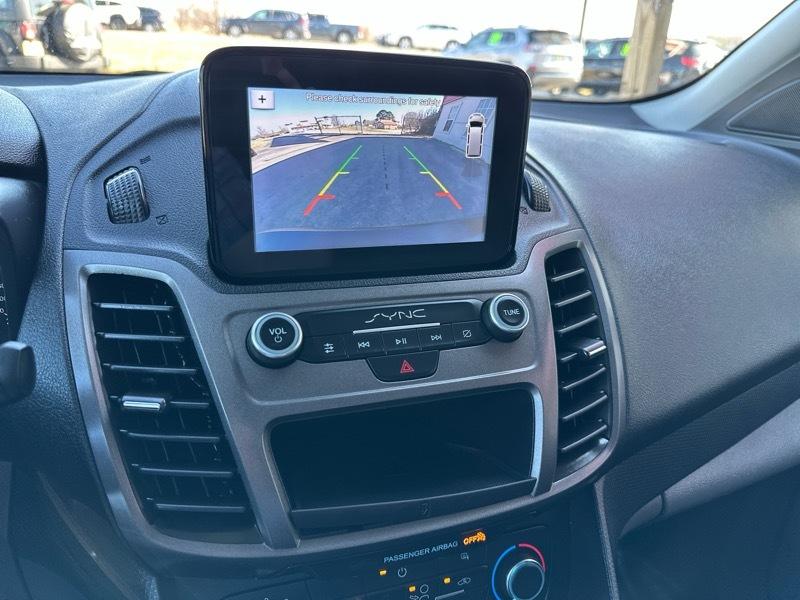 Ford Transit Connect Cargo Van XLT LWB 2019