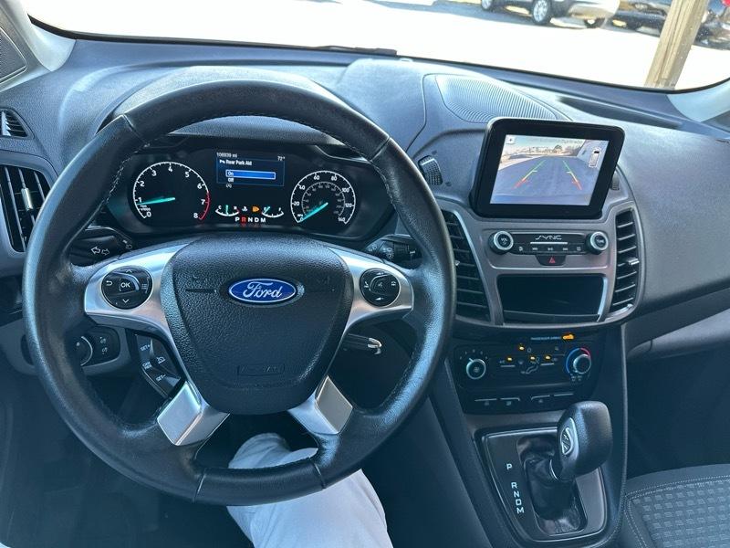 Ford Transit Connect Cargo Van XLT LWB 2019