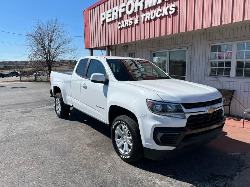 Chevrolet Colorado LT Ext. Cab 2WD 2022