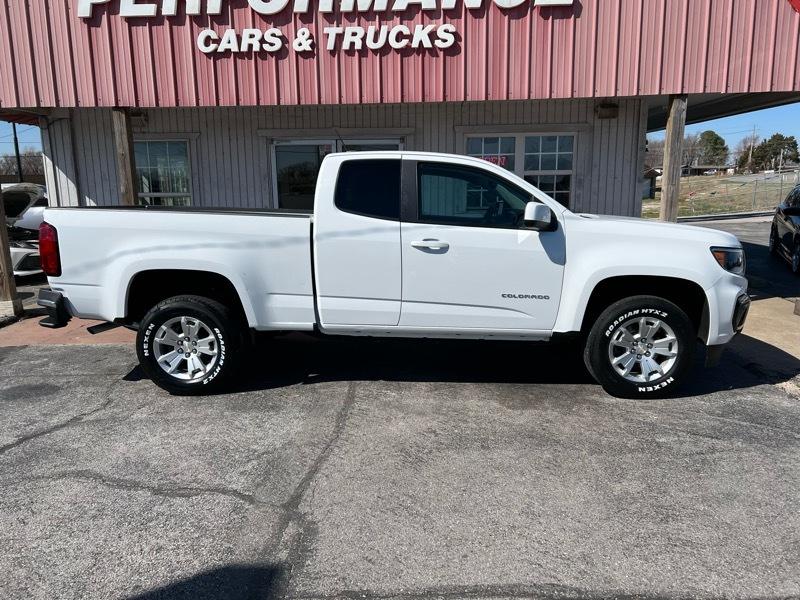 Chevrolet Colorado LT Ext. Cab 2WD 2022