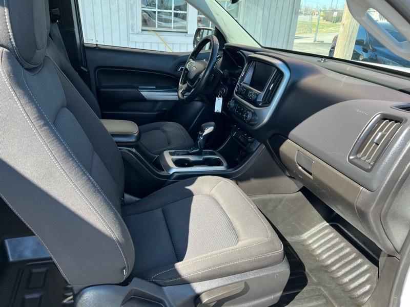 Chevrolet Colorado LT Ext. Cab 2WD 2022