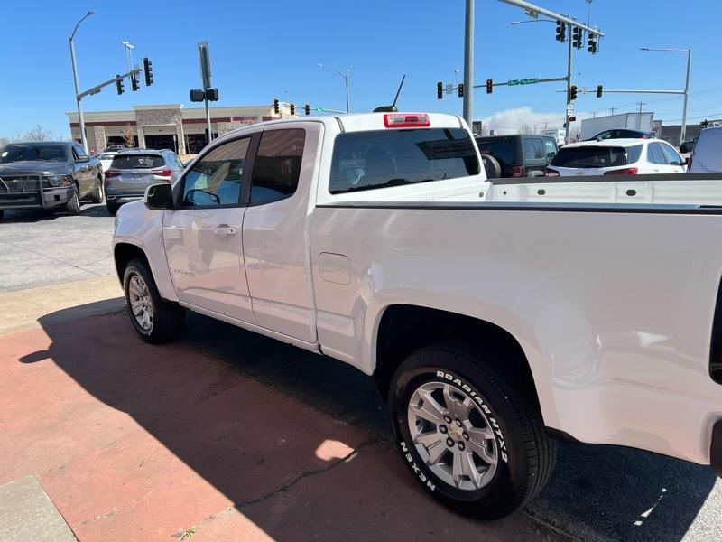 Chevrolet Colorado LT Ext. Cab 2WD 2022