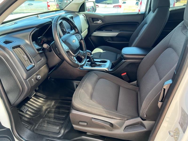 Chevrolet Colorado LT Ext. Cab 2WD 2022