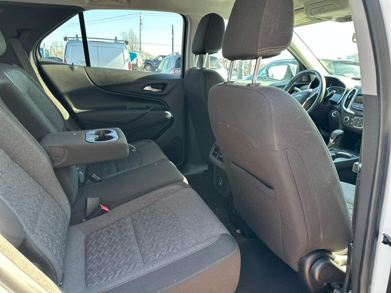 Chevrolet Equinox LT 2022