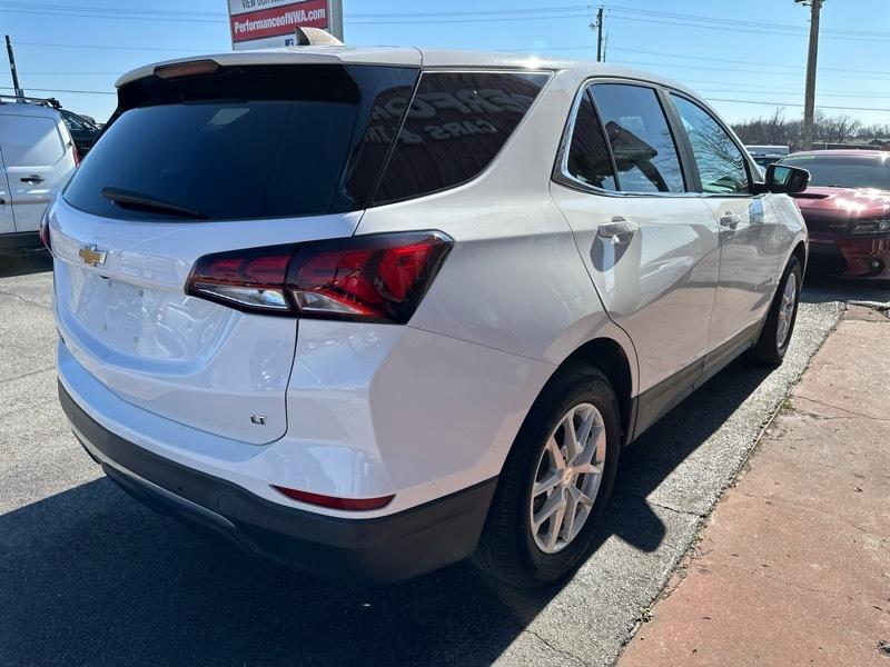 Chevrolet Equinox LT 2022