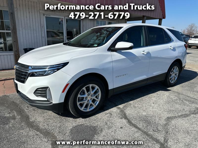 Chevrolet Equinox LT 2022