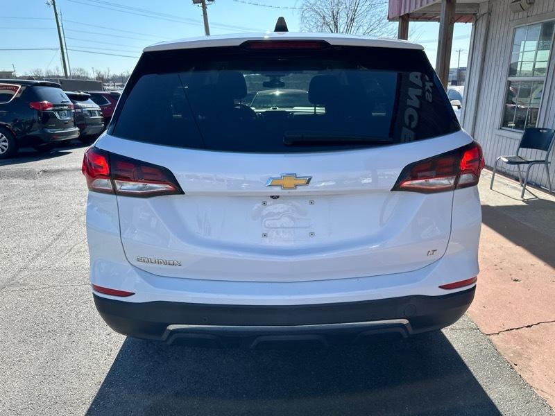 Chevrolet Equinox LT 2022