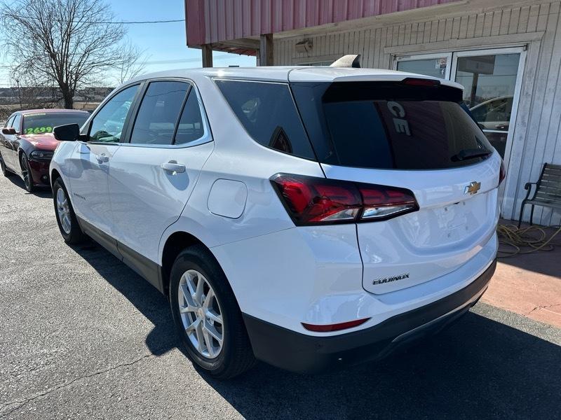 Chevrolet Equinox LT 2022