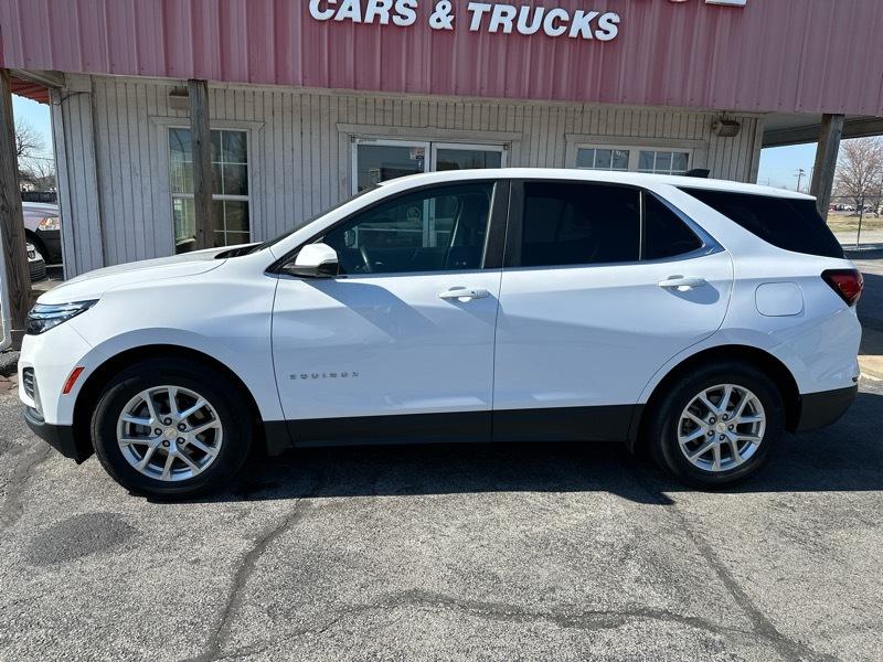 Chevrolet Equinox LT 2022