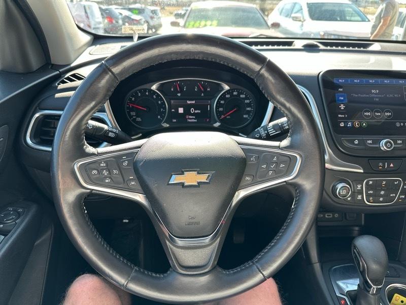 Chevrolet Equinox LT 2022