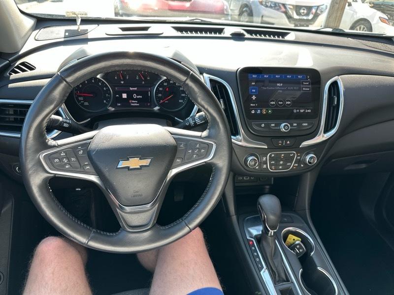 Chevrolet Equinox LT 2022