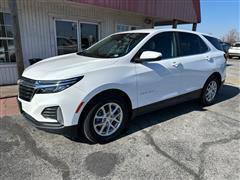 2022 Chevrolet Equinox 