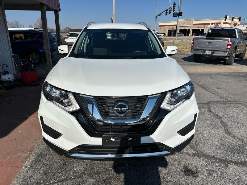 Nissan Rogue SV 2017