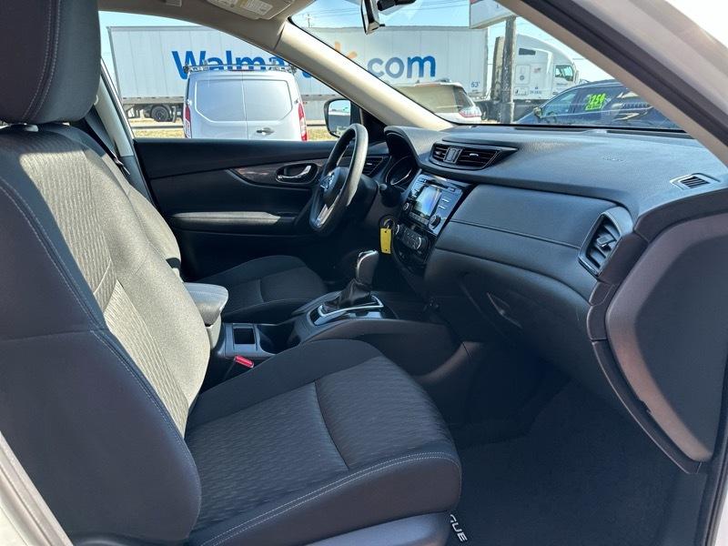 Nissan Rogue SV 2017