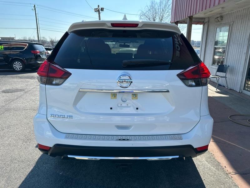 Nissan Rogue SV 2017