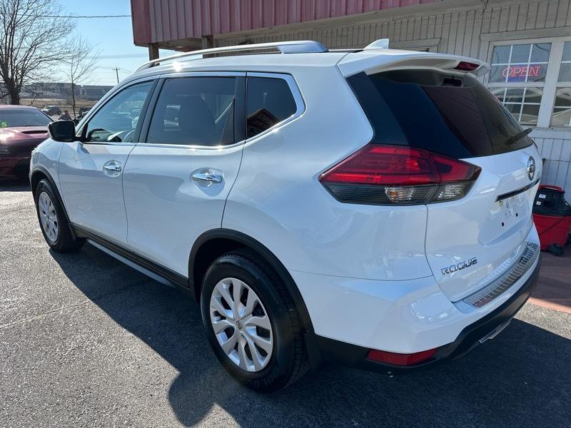 Nissan Rogue SV 2017