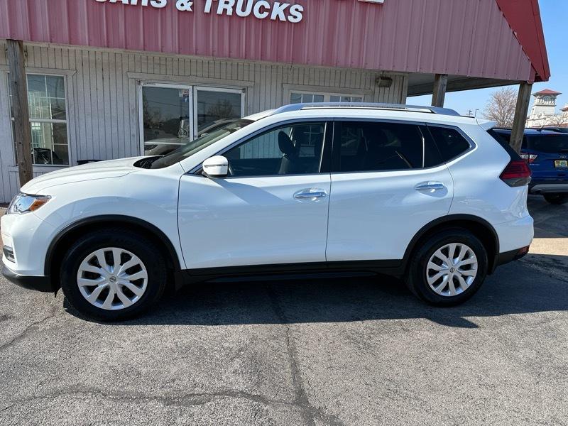 Nissan Rogue SV 2017