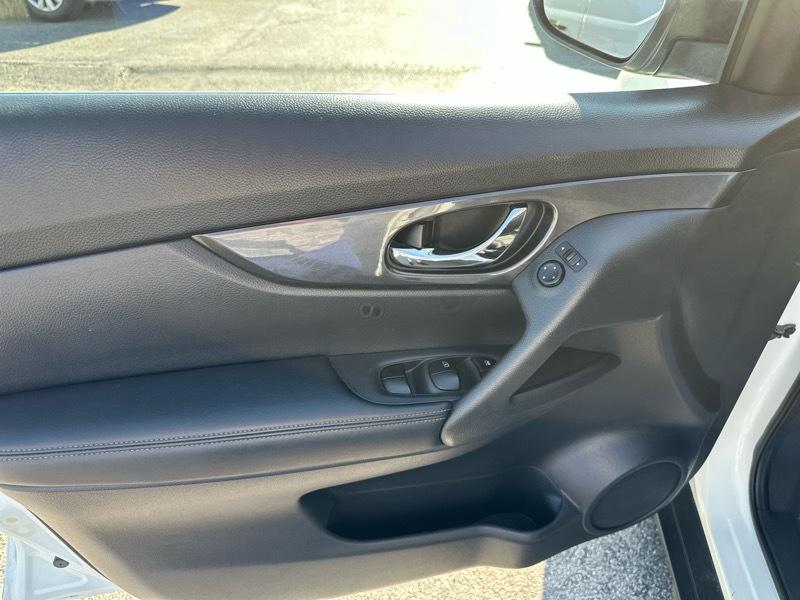 Nissan Rogue SV 2017